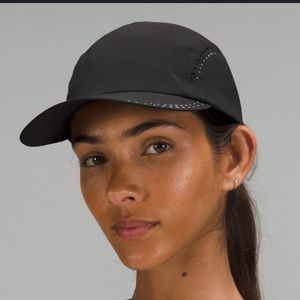 NWT Lululemon Lightweight Crushable Run Hat